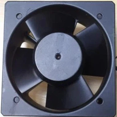 Mil AC Axial Flow Fan Flowers